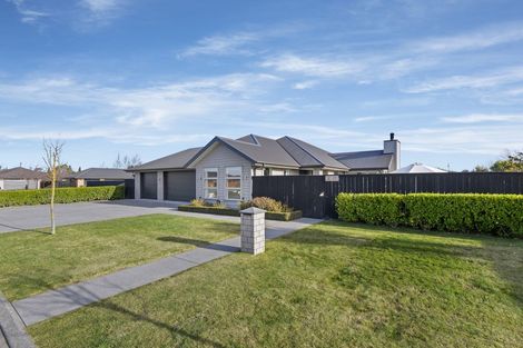 Photo of property in 6 Baxter Crescent, Rolleston, 7614