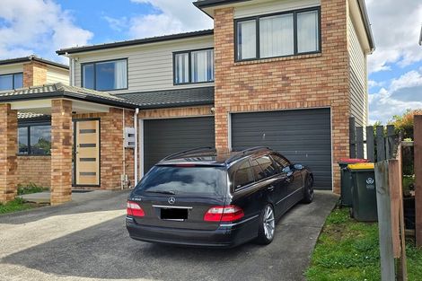 Photo of property in 77 Naylors Drive, Mangere, Auckland, 2022