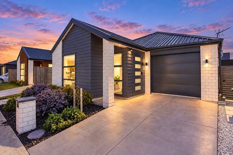Photo of property in 6 Greengrass Crescent, Kaiapoi, 7630