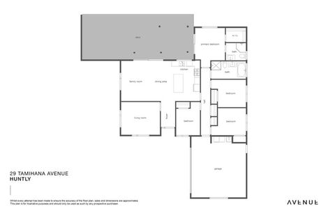 Photo of property in 29 Tamihana Avenue, Huntly, 3700