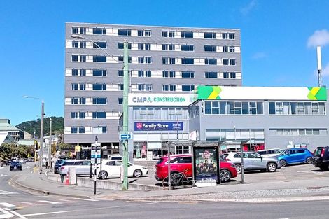 Photo of property in Cube Apartments, 4i/242 Taranaki Street, Mount Cook, Wellington, 6011