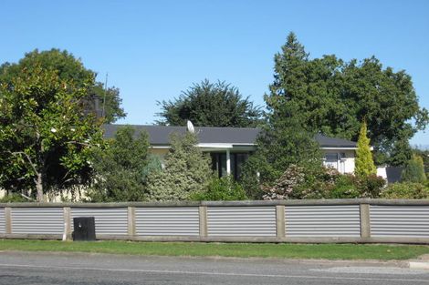 Photo of property in 240a Talbot Street, Geraldine, 7930