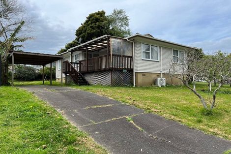 Photo of property in 44 Preston Avenue, Henderson, Auckland, 0610