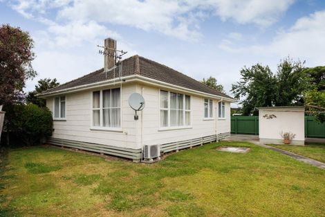Photo of property in 1 Wakefield Street, Awapuni, Palmerston North, 4412