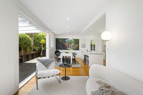 Photo of property in 1 Bayfield Road, Ponsonby, Auckland, 1011