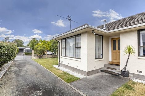 Photo of property in 23 Colman Avenue, Sockburn, Christchurch, 8042
