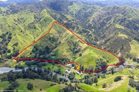 Photo of property in 61 Waikawau Valley Road, Kereta, Thames, 3575
