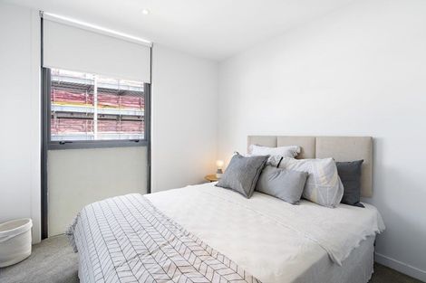 Photo of property in Halsey Apartments At Lighter Quay, 506/77 Halsey Street, Auckland Central, Auckland, 1010