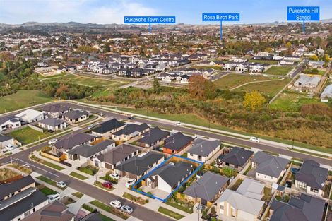 Photo of property in 9 Kare Ariki Place, Pukekohe, 2120