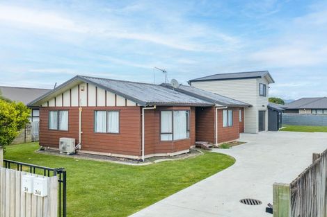 Photo of property in 36 Prisk Street, Melville, Hamilton, 3206