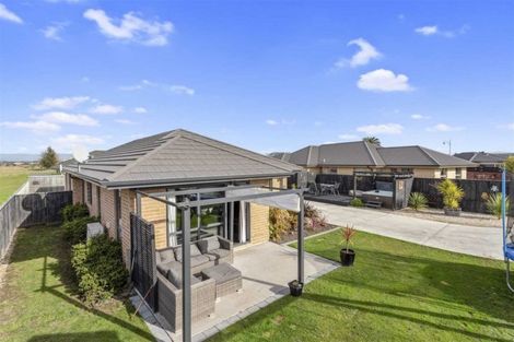 Photo of property in 8 Brockelbank Drive, Kaiapoi, 7630