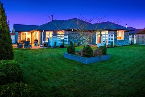 Photo of property in 11 Palladio Avenue, Leeston, 7632