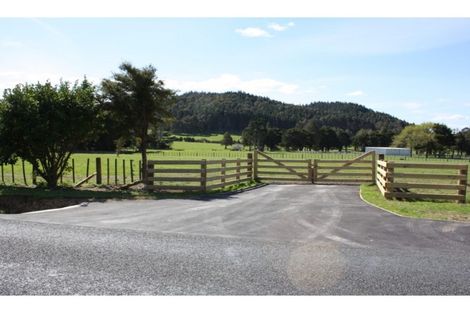 Photo of property in 237 Harris Road, Glenbervie, Whangarei, 0175