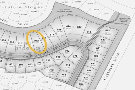 Photo of property in 68 Candlesticks Crescent, Lincoln, 7608