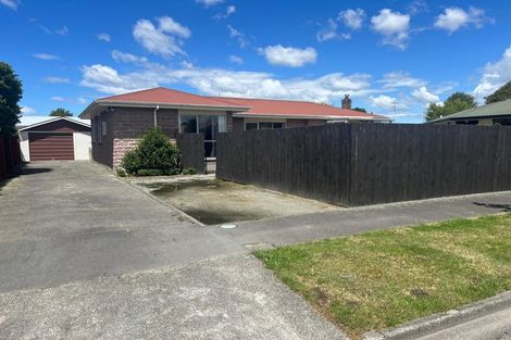 Photo of property in 4 Todd Place, Allenton, Ashburton, 7700