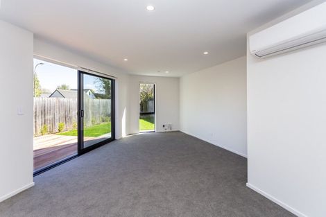 Photo of property in 5/133 Blighs Road, Strowan, Christchurch, 8052