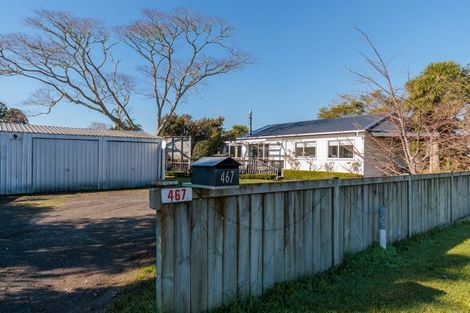 Photo of property in 467 Clarks Beach Road, Waiau Pa, Pukekohe, 2679