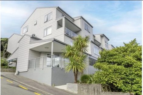 Photo of property in Grosvenor Cl, 4/6 Brown Street, Mount Cook, Wellington, 6021