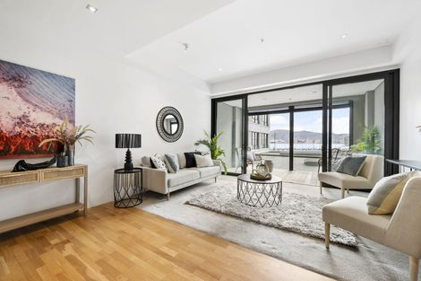 Photo of property in Chaffers Dock, 207/22 Herd Street, Te Aro, Wellington, 6011