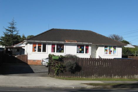 Photo of property in 112 Mahia Road, Manurewa, Auckland, 2102