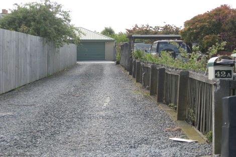 Photo of property in 42a Main Road North, Woodend, 7610