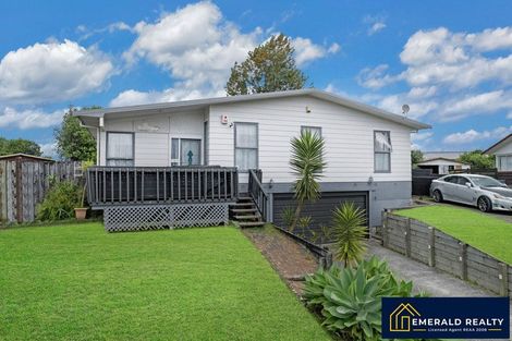 Photo of property in 19 Arnwood Street, Manurewa, Auckland, 2102