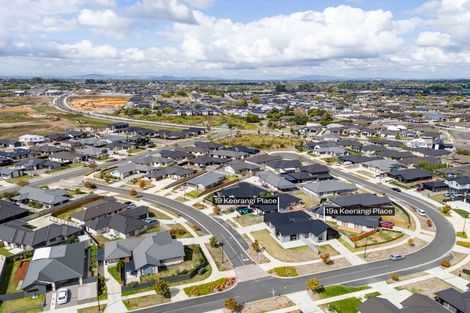 Photo of property in 19 Keerangi Place, Rototuna North, Hamilton, 3210