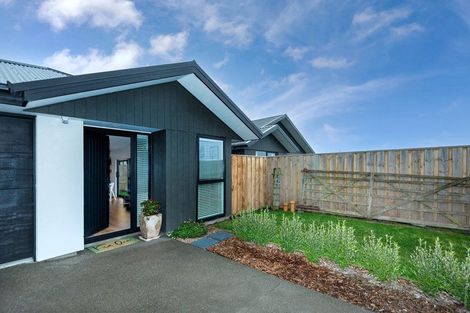 Photo of property in 4 Fairhall Street, Rolleston, 7615