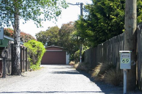 Photo of property in 69 Baynes Street, Burwood, Christchurch, 8083