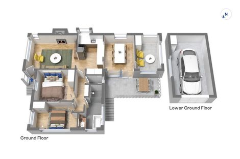 Photo of property in 530 Beach Road, Murrays Bay, Auckland, 0630