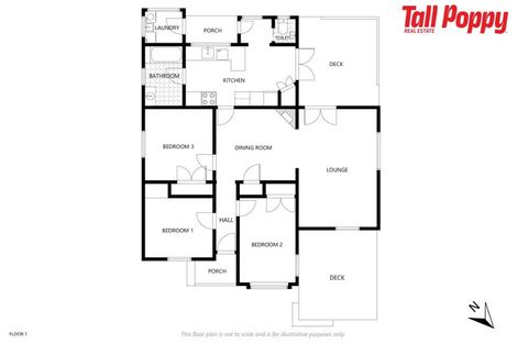 Photo of property in 37 Keepa Street, Levin, 5510