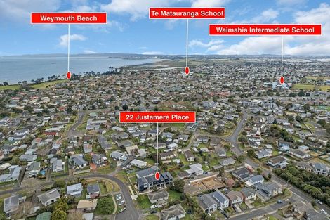 Photo of property in 22b Justamere Place, Weymouth, Auckland, 2103