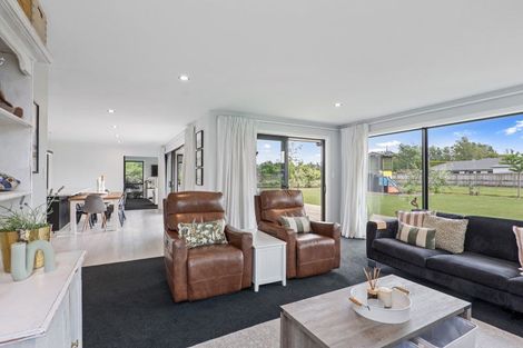 Photo of property in 28 Gordons Road, Netherby, Ashburton, 7772