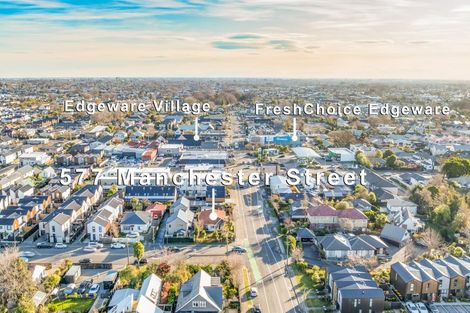 Photo of property in 577 Manchester Street, St Albans, Christchurch, 8014