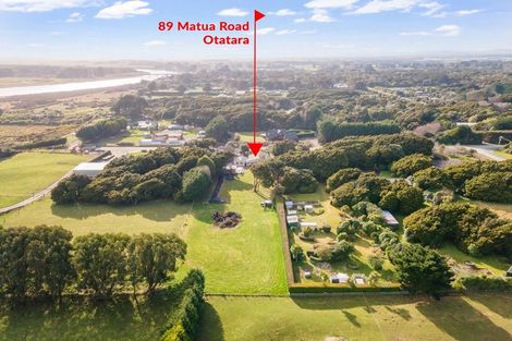 Photo of property in 89 Matua Road, Otatara, Invercargill, 9879