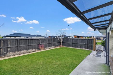 Photo of property in 38 Olivia Street, Rolleston, 7615