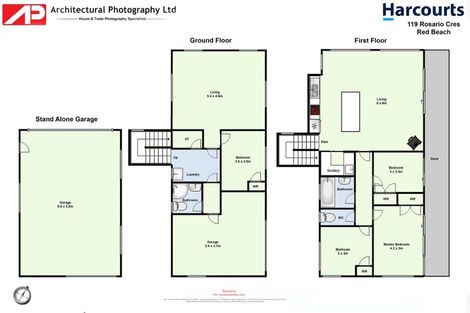 Photo of property in 119 Rosario Crescent, Red Beach, 0932