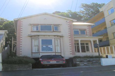 Photo of property in 30 Clifton Terrace, Kelburn, Wellington, 6012