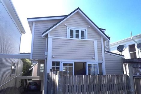 Photo of property in 97 Tasman Street, Mount Cook, Wellington, 6021