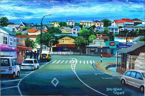 Photo of property in 81a Hamilton Road, Hataitai, Wellington, 6021