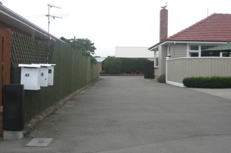 Photo of property in 1/44 Peer Street, Upper Riccarton, Christchurch, 8041