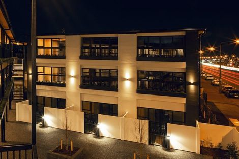 Photo of property in 3/422 Hagley Avenue, Christchurch Central, Christchurch, 8011