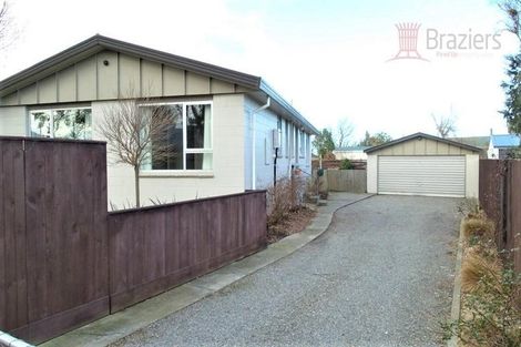 Photo of property in 4 Pearson Street, Darfield, 7510