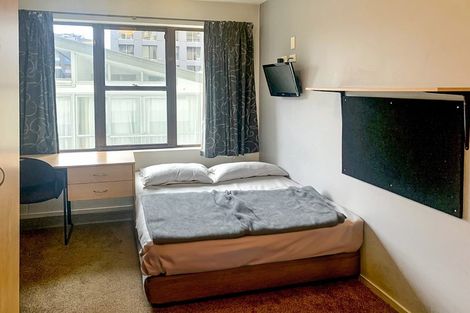Photo of property in Orange Apartments/victoria Centr, 505/169 The Terrace, Wellington Central, Wellington, 6011