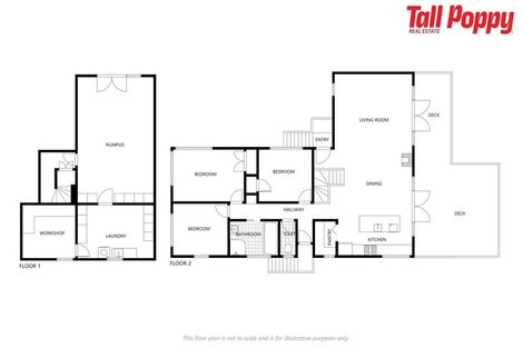 Photo of property in 26 Swan Street, Taihape, 4720