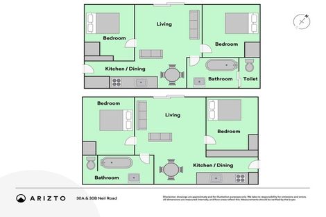 Photo of property in 30 Neil Road, Fairy Springs, Rotorua, 3015