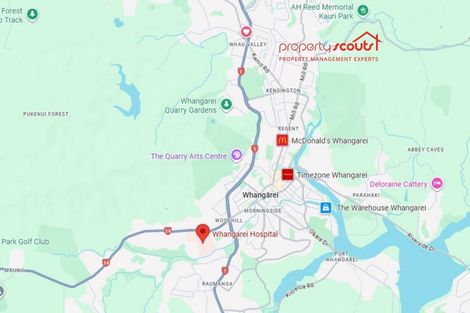 Photo of property in 6 Walker Crescent, Whau Valley, Whangarei, 0112