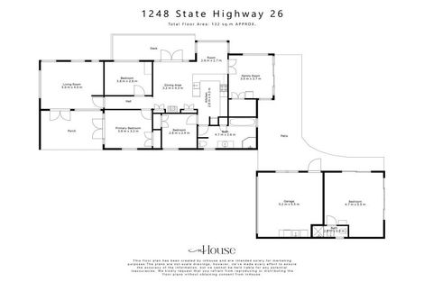 Photo of property in 1248 State Highway 26, Eureka, Hamilton, 3286