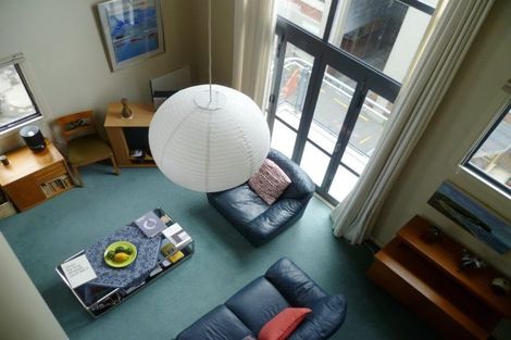 Photo of property in Hannahs Corner, 42/8 Leeds Street, Te Aro, Wellington, 6011