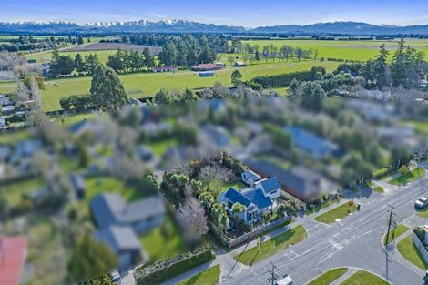 Photo of property in 1291 Courtenay Road, Kirwee, Darfield, 7571